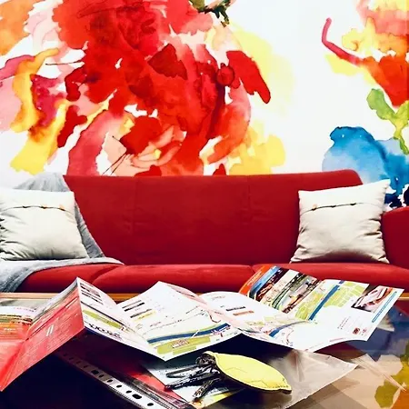 The House Of Flowers Appartamento *