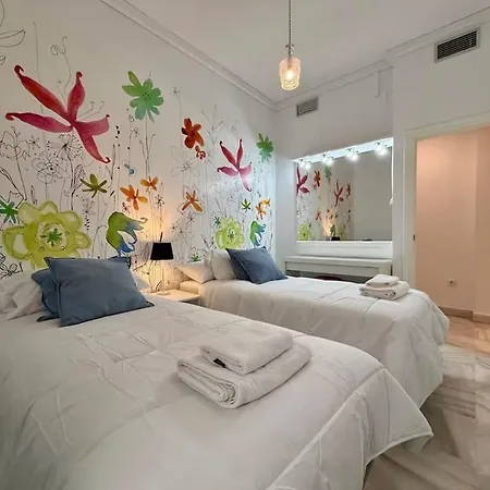The House Of Flowers Appartamento Siviglia