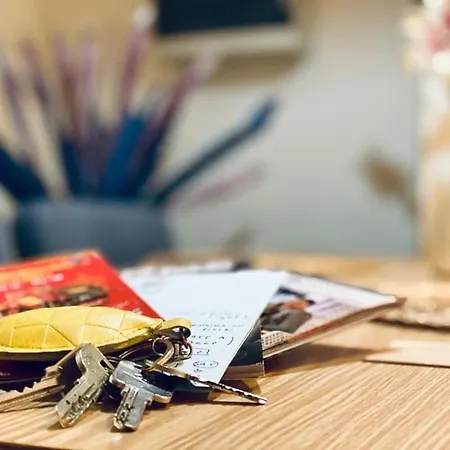 The House Of Flowers Appartamento *