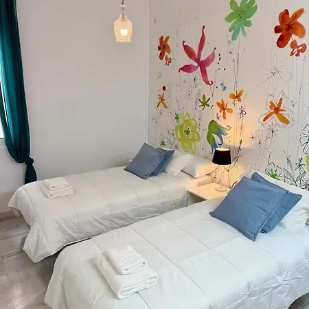 The House Of Flowers